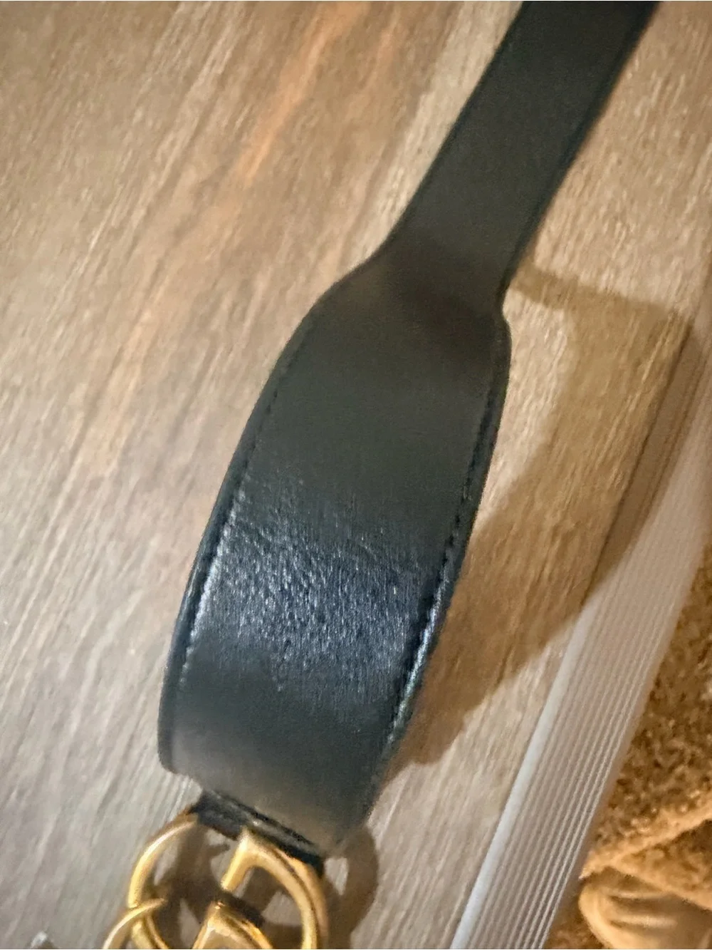Gucci elegant black